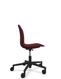 Крісло PROFIM NOOR FOOTBASE 6070F BLACK 2