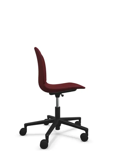 Кресло PROFIM NOOR FOOTBASE 6070F BLACK