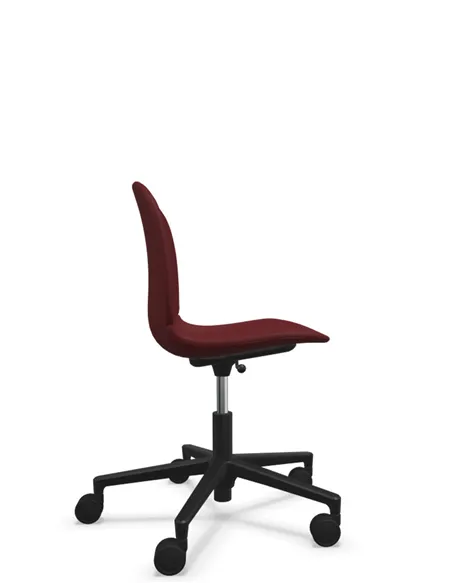 Кресло PROFIM NOOR FOOTBASE 6070F BLACK