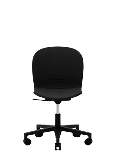 Кресло PROFIM NOOR FOOTBASE 6070F BLACK