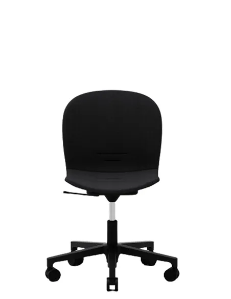 Кресло PROFIM NOOR FOOTBASE 6070F BLACK