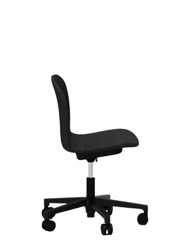 Кресло PROFIM NOOR FOOTBASE 6070F BLACK