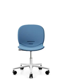 Крісло PROFIM NOOR FOOTBASE 6070F WHITE