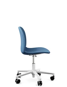Крісло PROFIM NOOR FOOTBASE 6070F WHITE 2