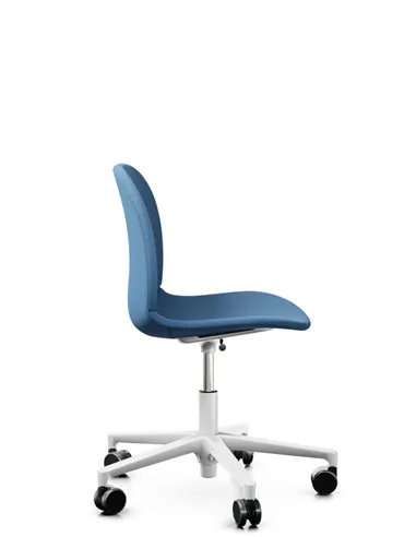 Кресло PROFIM NOOR FOOTBASE 6070F WHITE