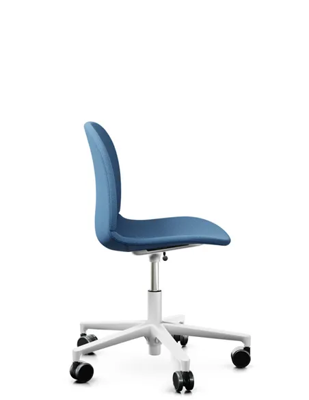 Кресло PROFIM NOOR FOOTBASE 6070F WHITE