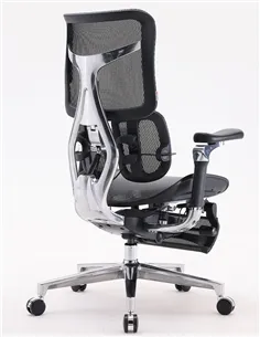 Кресло PROFIM NOOR FOOTBASE 6070F WHITE