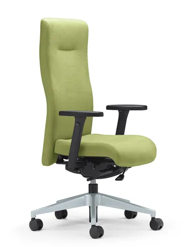 Крісло ROVO XP 4020 S4 для керівника, тканинне