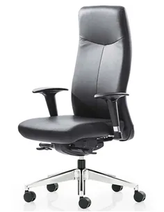 Крісло ROVO XL 5910A для керівника, шкіряне 2