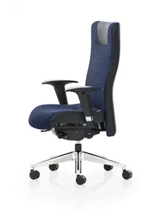 Крісло ROVO XP 4020 S24, тканинне, 24/7 для цілодобової роботи