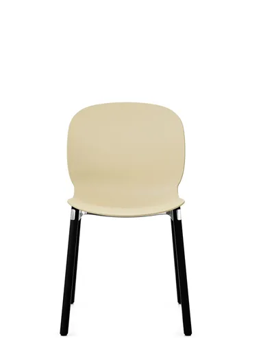 Крісло PROFIM NOOR WOODEN LEGS 6080 STRAW, DARK ASH