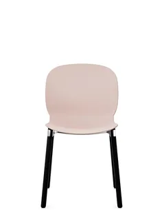 Крісло PROFIM NOOR WOODEN LEGS 6080 ROSE, DARK ASH