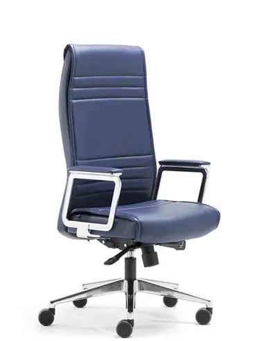 Крісло VAGHI MODUS 150DX для керівника, шкіряне