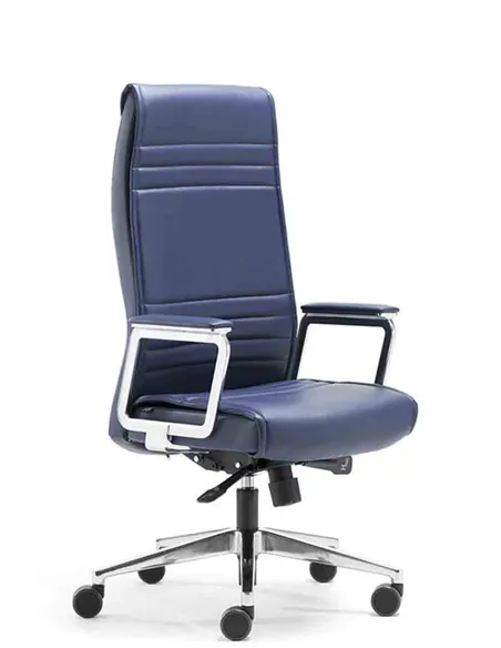 Крісло VAGHI MODUS 150DX для керівника, шкіряне