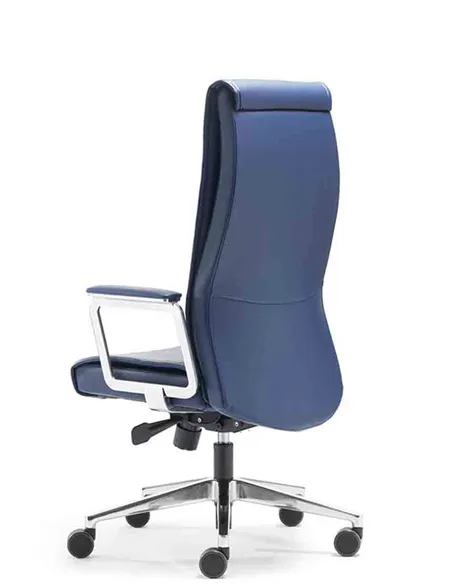 Крісло VAGHI MODUS 150DX для керівника, шкіряне