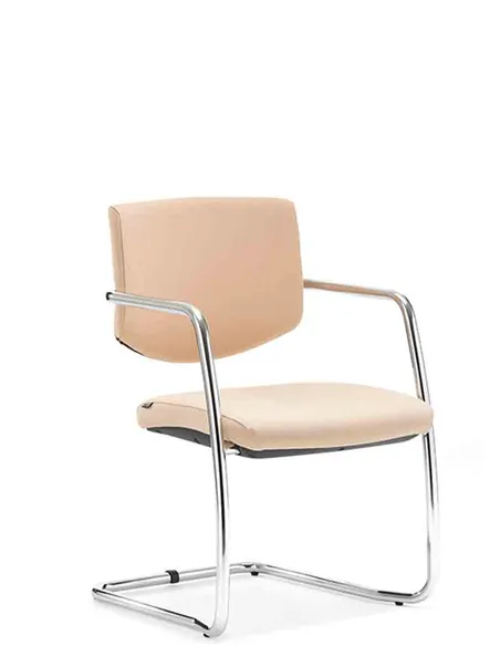 Крісло VAGHI MAEVA GUEST CHAIR GH2V, на полозах