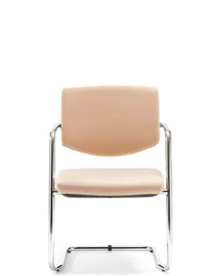 Кресло VAGHI MAEVA GUEST CHAIR GH2V, на полозьях 2
