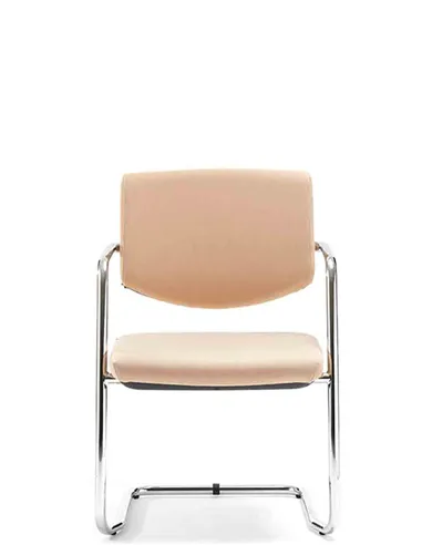 Крісло VAGHI MAEVA GUEST CHAIR GH2V, на полозах