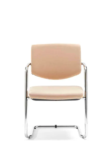 Крісло VAGHI MAEVA GUEST CHAIR GH2V, на полозах
