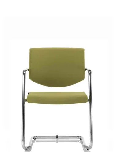 Крісло VAGHI MAEVA GUEST CHAIR GH2V, на полозах