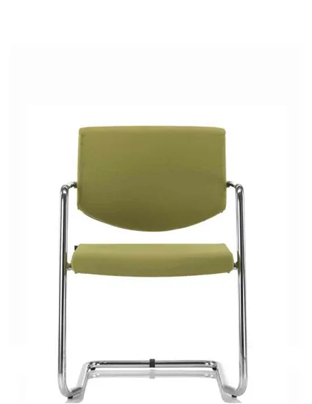 Крісло VAGHI MAEVA GUEST CHAIR GH2V, на полозах