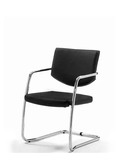 Крісло VAGHI MAEVA GUEST CHAIR GH2V, на полозах