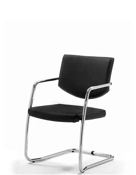 Крісло VAGHI MAEVA GUEST CHAIR GH2V, на полозах